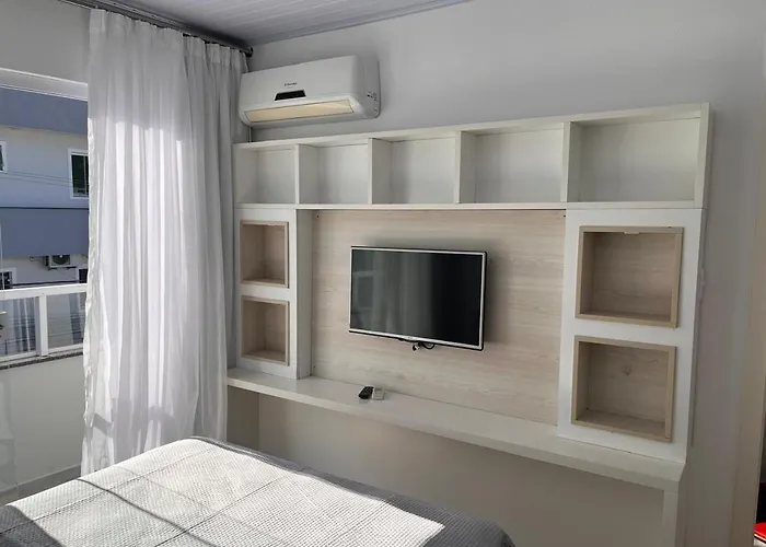 Apartamento De 1 Quarto Em Balneario Camboriu